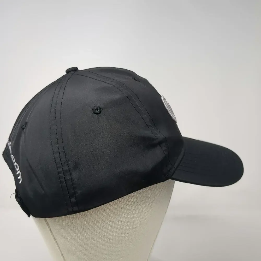 O'Reilly Auto Parts Baseball Cap Black One Size Embroidered Logo Polyester Hat
